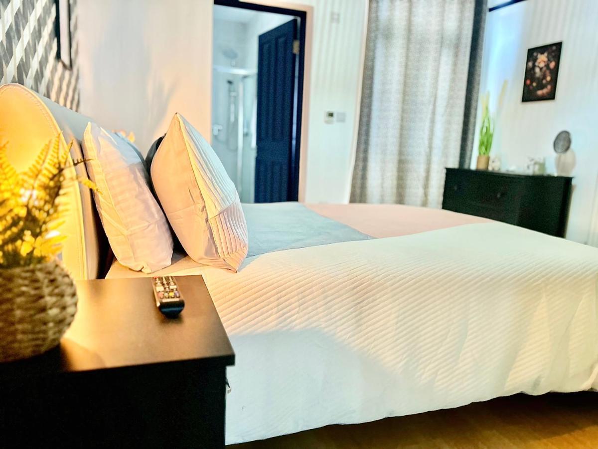 Rest Boutique Golders Green Лондон Екстер'єр фото