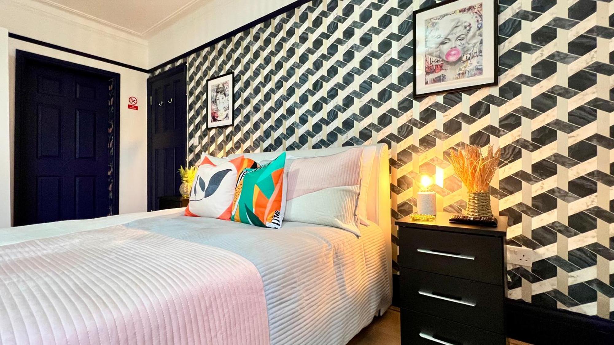 Rest Boutique Golders Green Лондон Екстер'єр фото