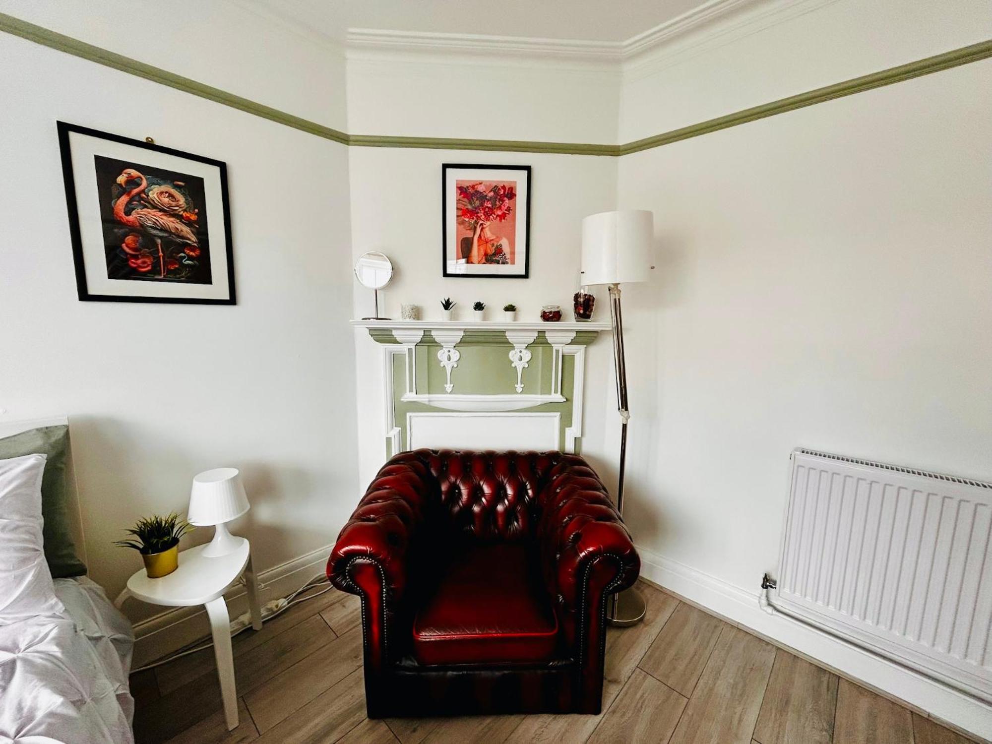 Rest Boutique Golders Green Лондон Екстер'єр фото