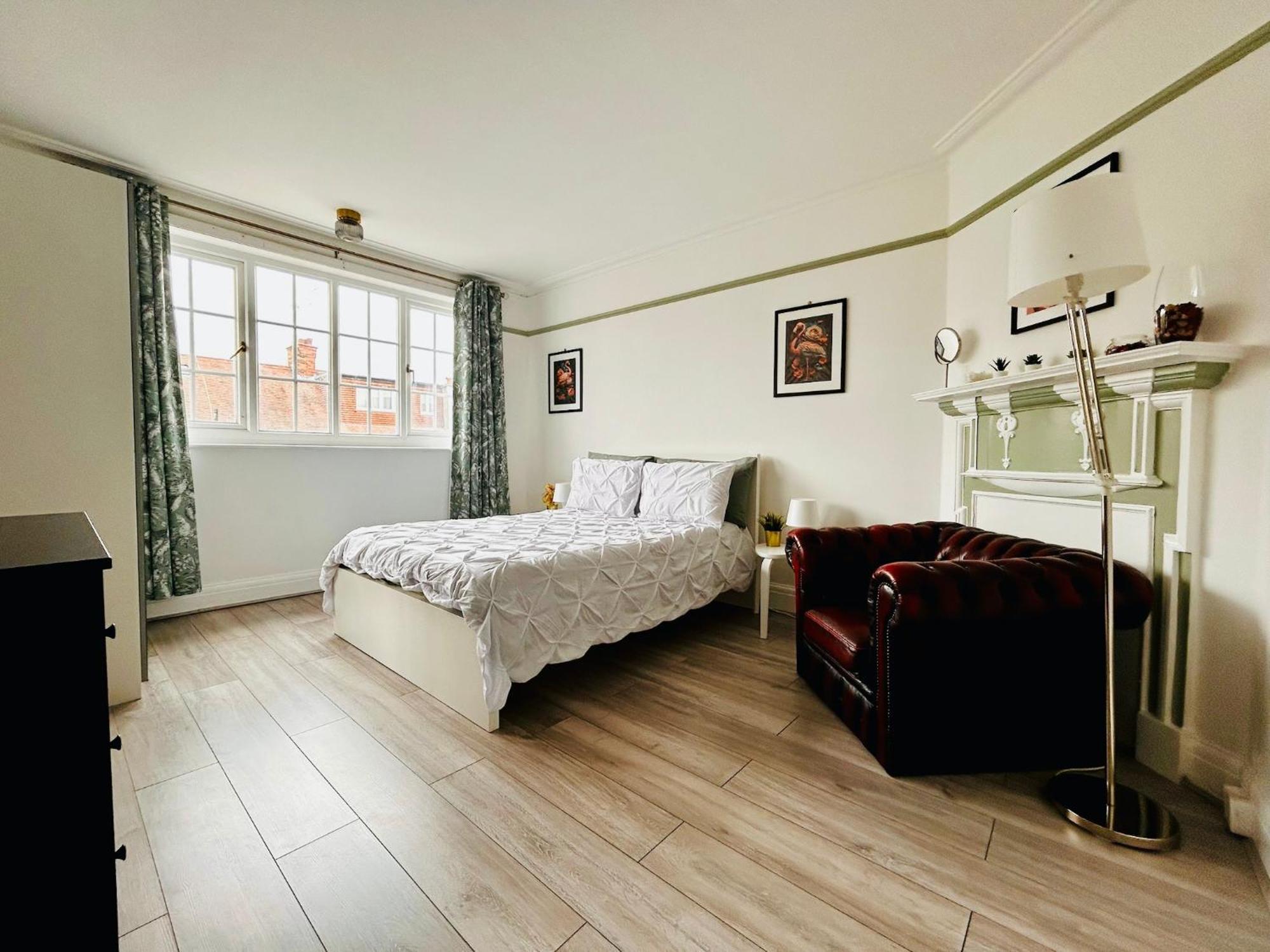 Rest Boutique Golders Green Лондон Екстер'єр фото